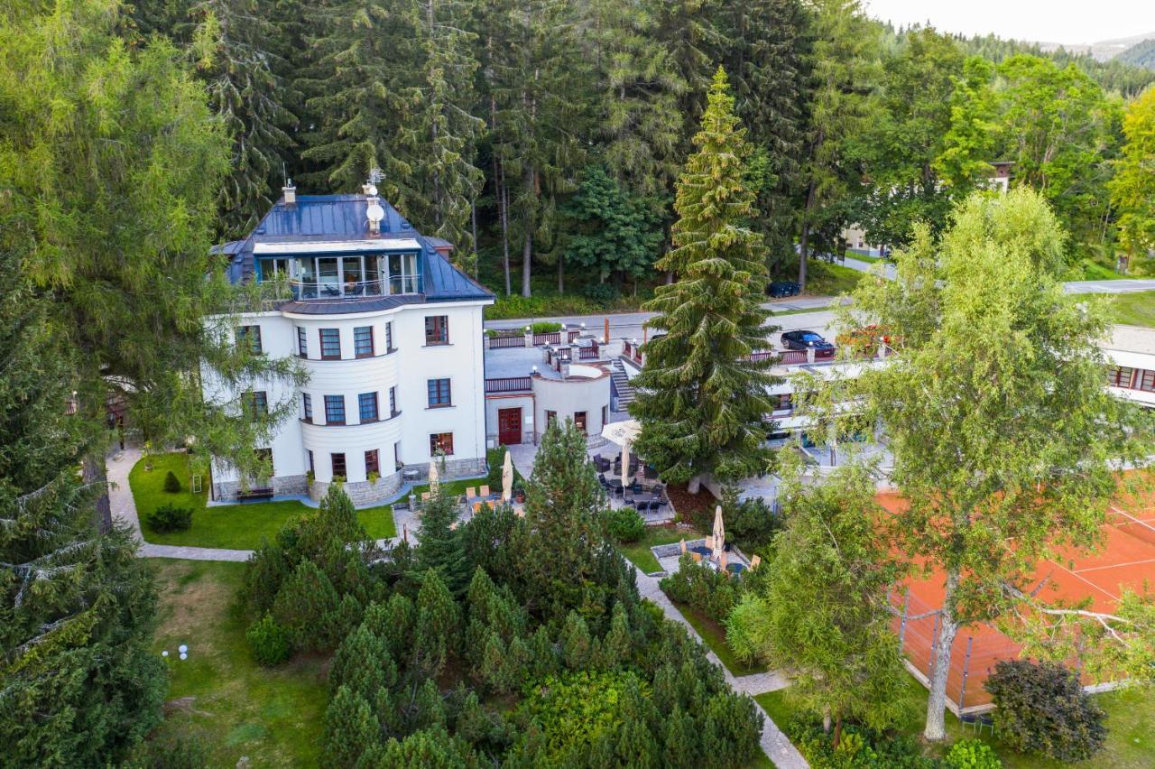 Hotel Bedriska Wellness Resort & Spa Špindlerŭv Mlýn Exterior foto