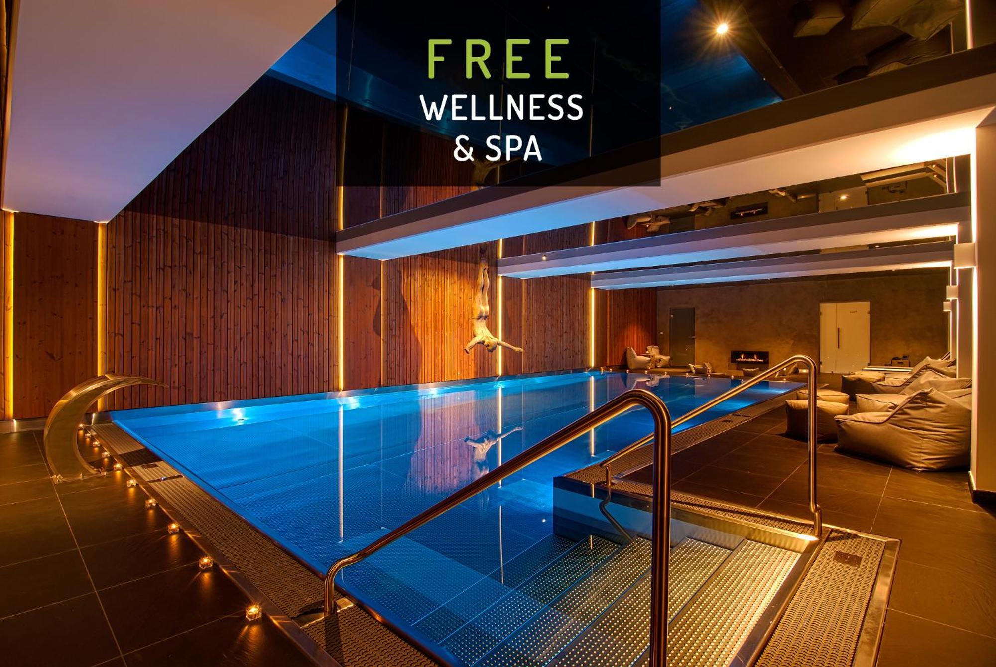 Hotel Bedriska Wellness Resort & Spa Špindlerŭv Mlýn Exterior foto